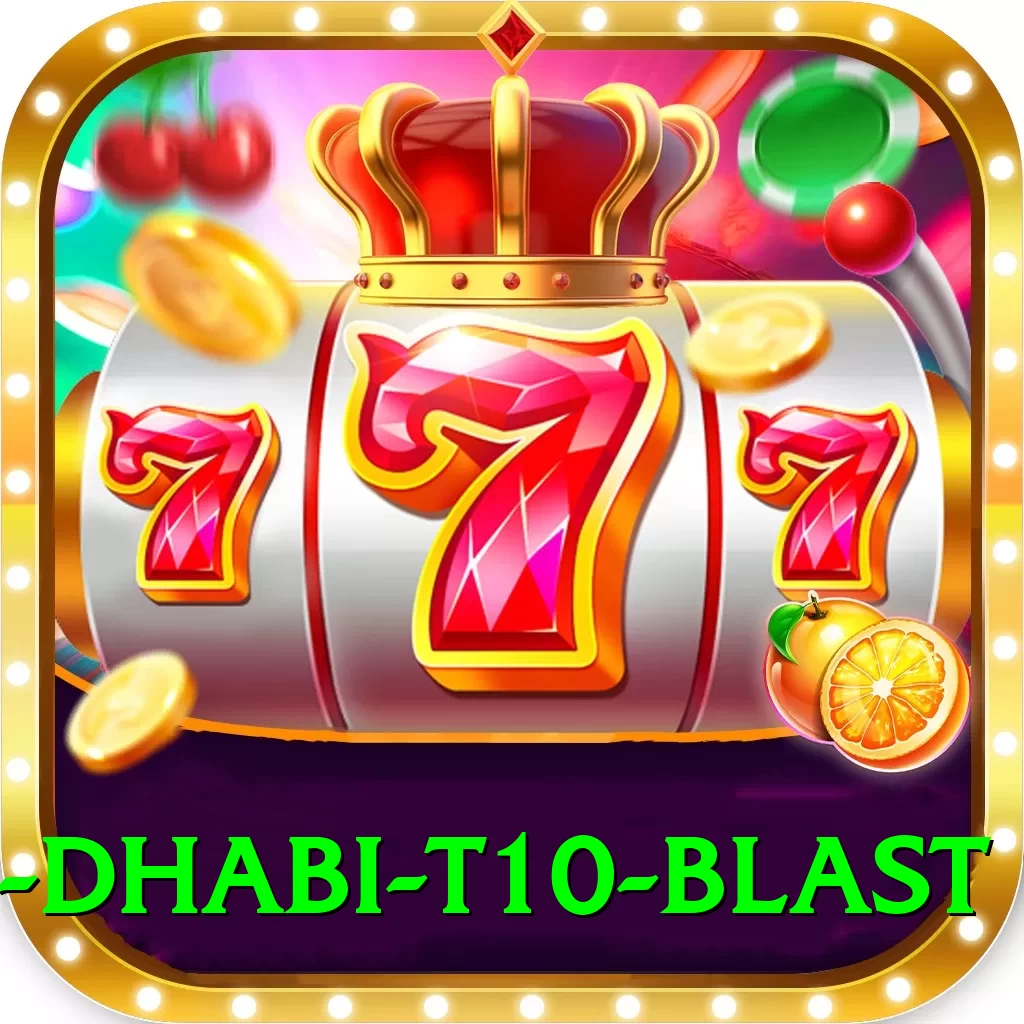 abu dhabi t10 blast Premium Edition v1.4.7 - 2