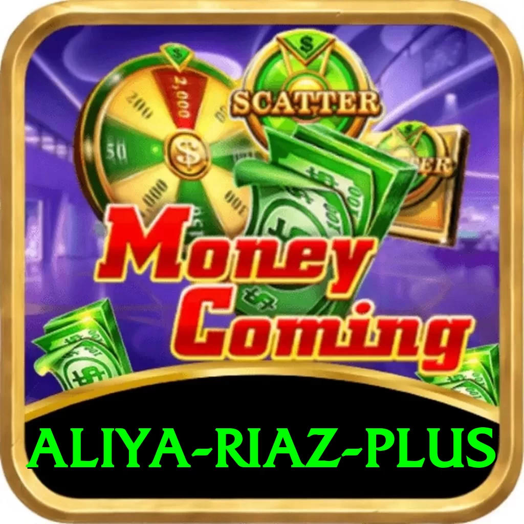 aliya riaz - Real Money King - 2