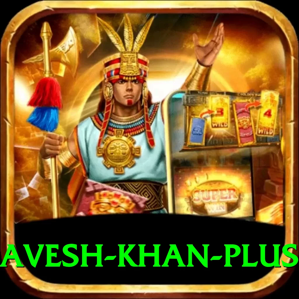avesh khan - Master Earning App - 2