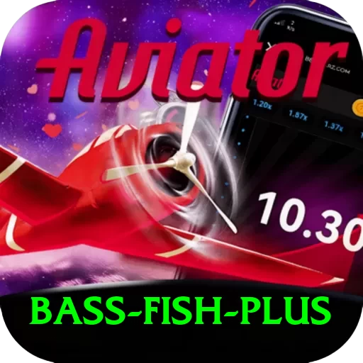 bass fish Gaming Master - 2