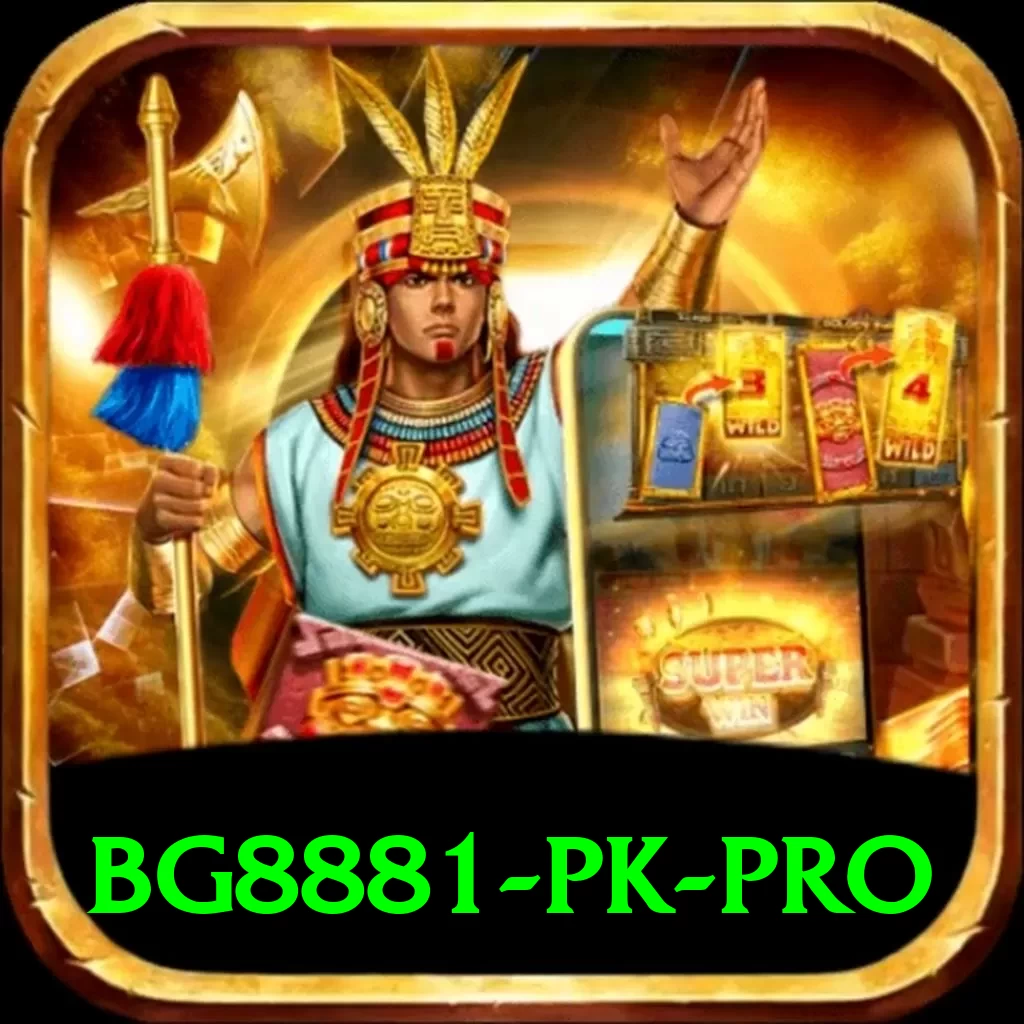 bg8881.pk Super Jackpot - 2