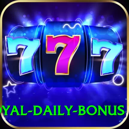 BG8881 Royal - Daily Bonus - 2