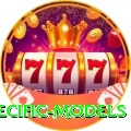 cricket specific models Elite Pro v3.2.0