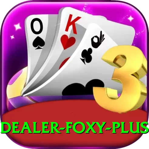 Dealer Foxy Mega Casino App - 2