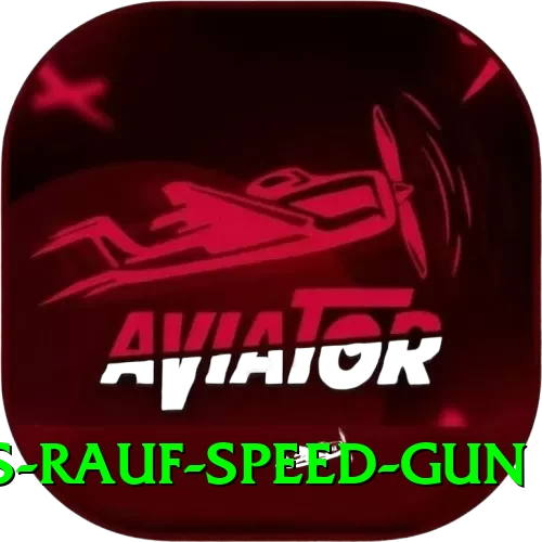 haris rauf speed gun Premium Plus v3.9.7 - 2