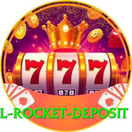 hbl rocket deposit Max Pro v1.5.6 - 2