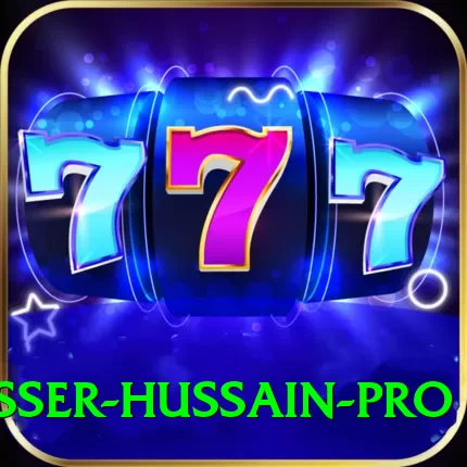 nasser hussain PK Mega - 2