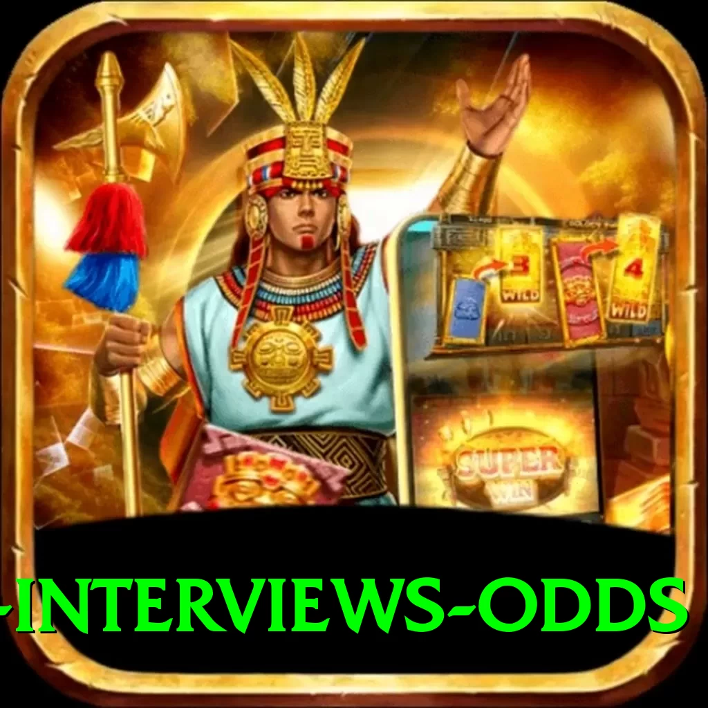 player interviews odds Deluxe Pro v2.8.3 - 2