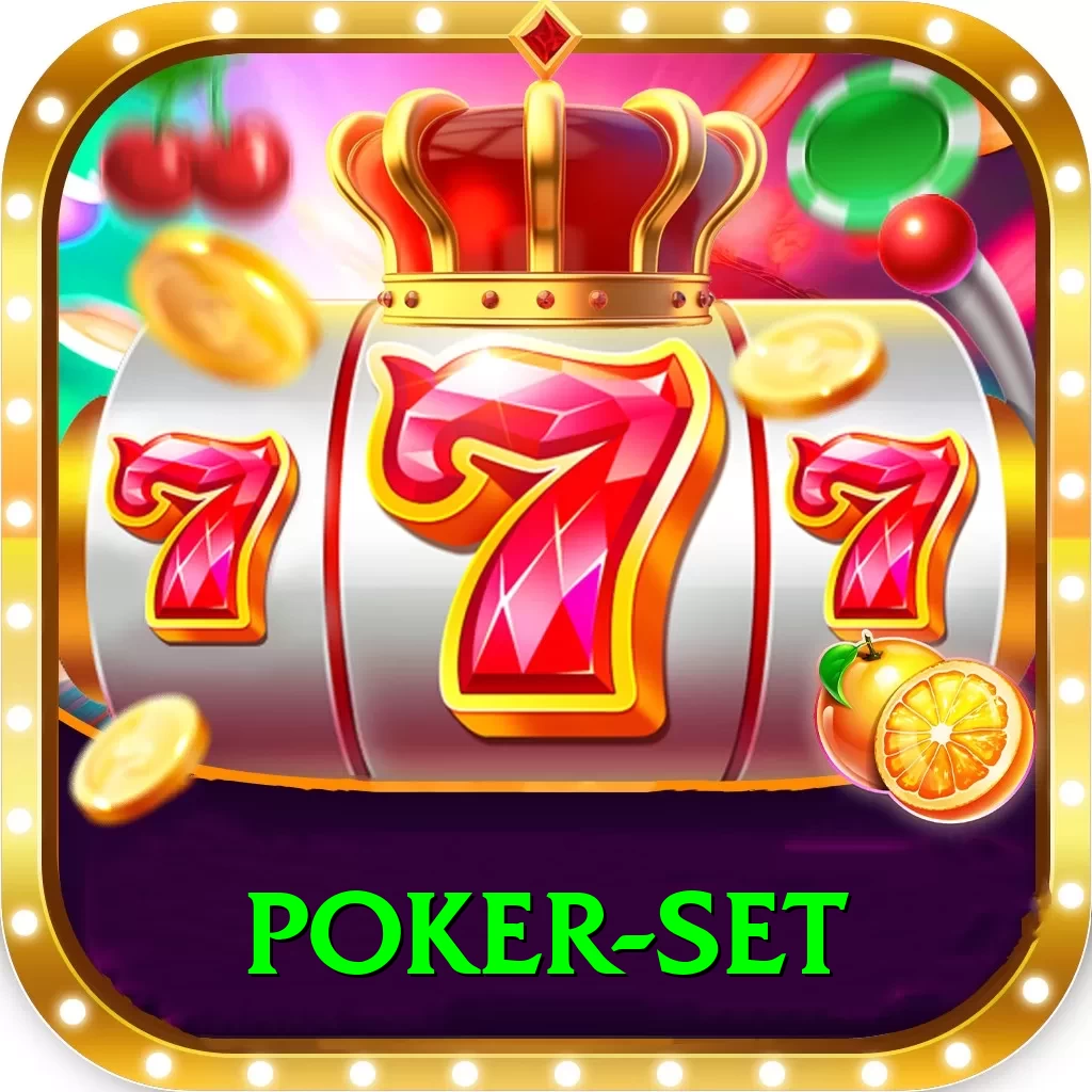 poker set Pro1 v4.8.8 - 2