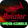 recent wins losses Master Pro v5.7.9