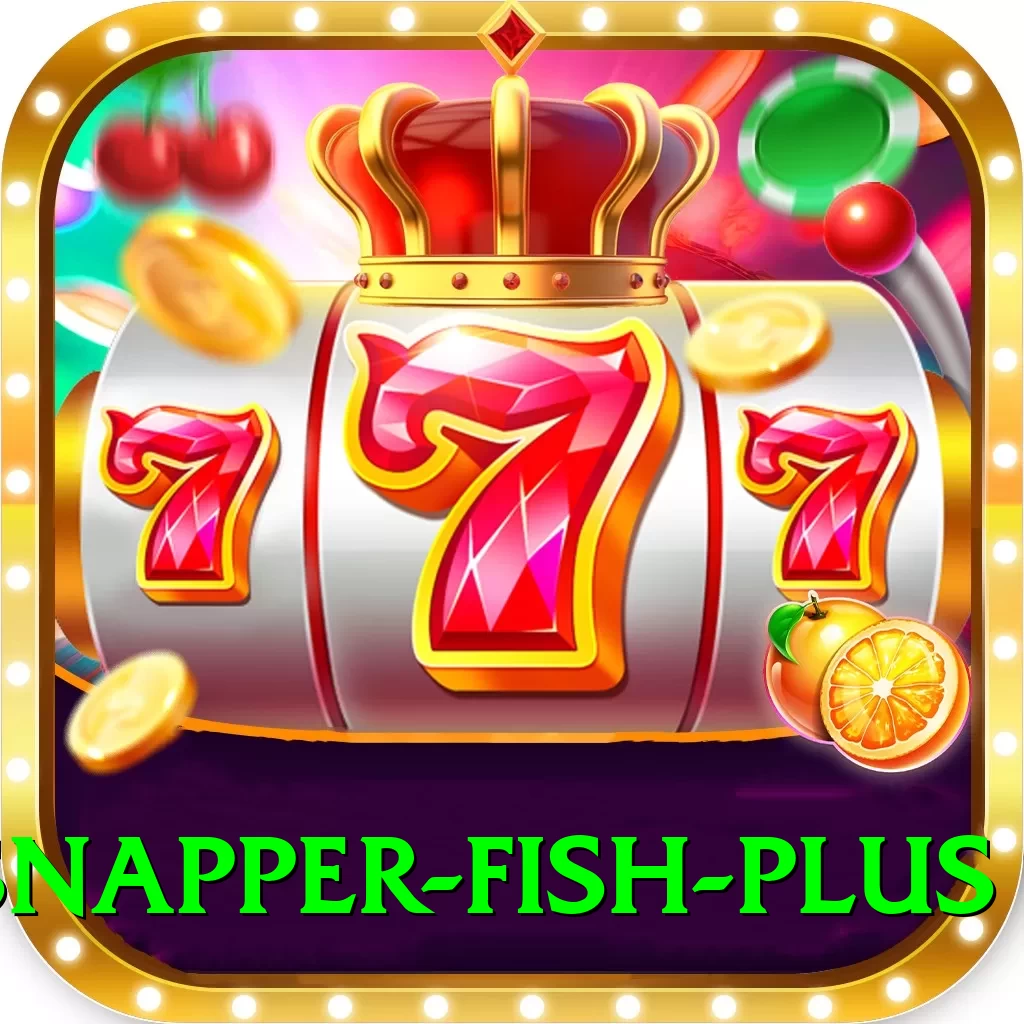 red snapper fish Live Deluxe - 2