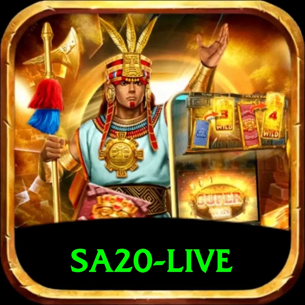 sa20 live Turbo Pro v4.6.1 - 2