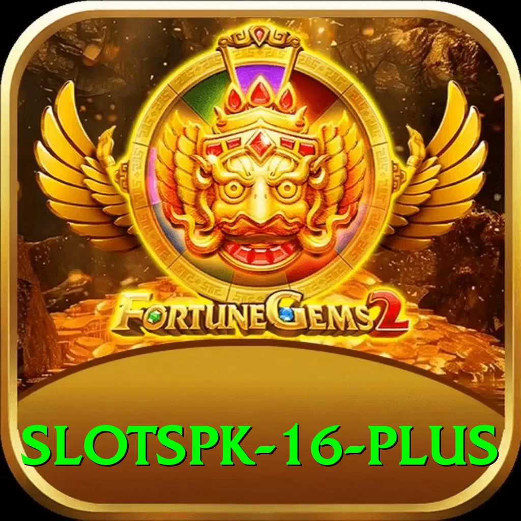 slotspk 16 Games (Casino & Earning) Deluxe v1.3.0 - 2