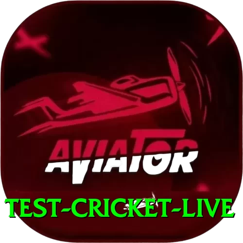 test cricket live - 2