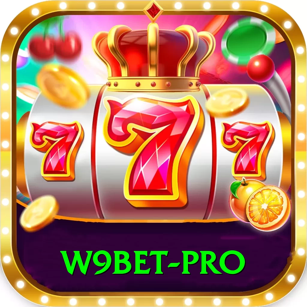 W9Bet Slots Legend v5.5.1 - 2