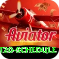 world t20 schedule Turbo Pro v5.6.5